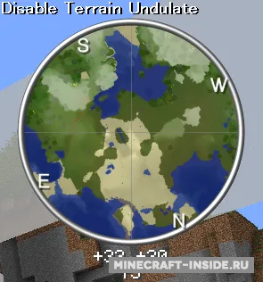 Rei’s Minimap — Minecraft mod, rasm 3