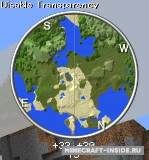 Rei’s Minimap — Minecraft mod, rasm 6
