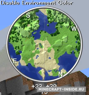 Rei’s Minimap — Minecraft mod, rasm 7