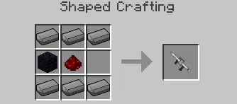 Weapons Plus — Minecraft mod, rasm 4