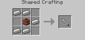 Weapons Plus — Minecraft mod, rasm 5