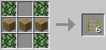 Ladders — Minecraft mod, rasm 4