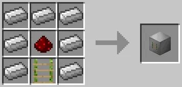 Ladders — Minecraft mod, rasm 6