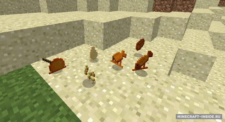 I’m Still Hungry — Minecraft mod, rasm 3