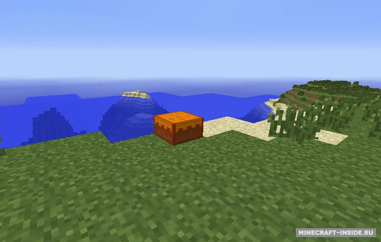 I’m Still Hungry — Minecraft mod, rasm 4