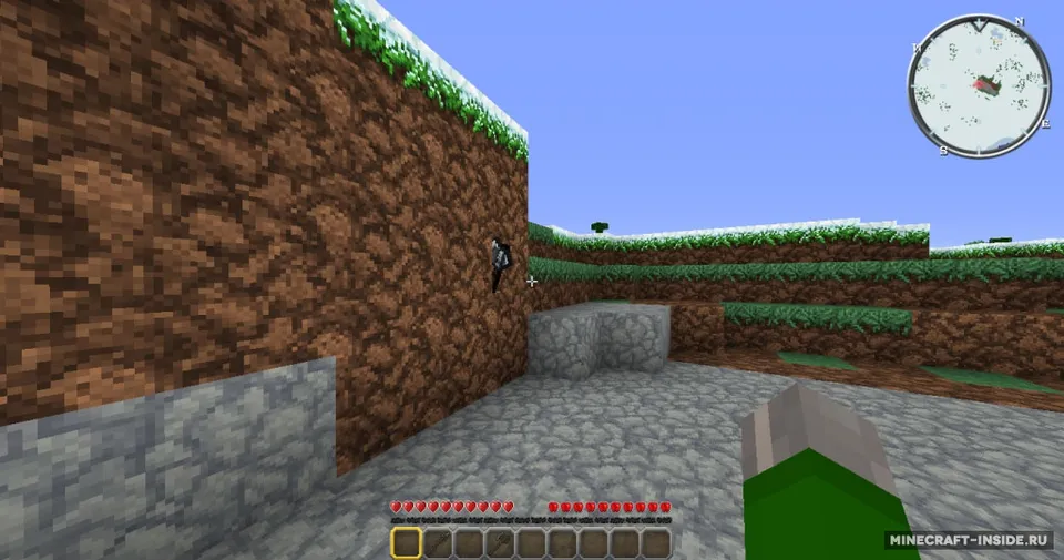 Tomahawk — Minecraft mod, rasm 3