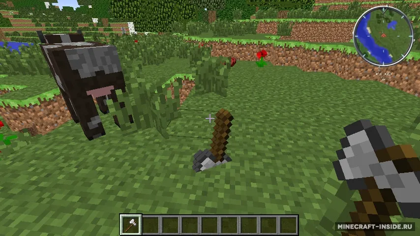 Tomahawk — Minecraft mod, rasm 5