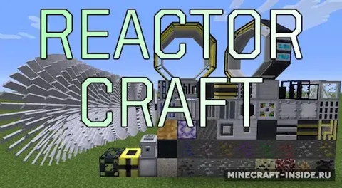 ReactorCraft