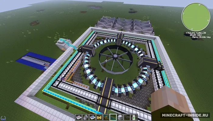 ReactorCraft — Minecraft mod, rasm 2