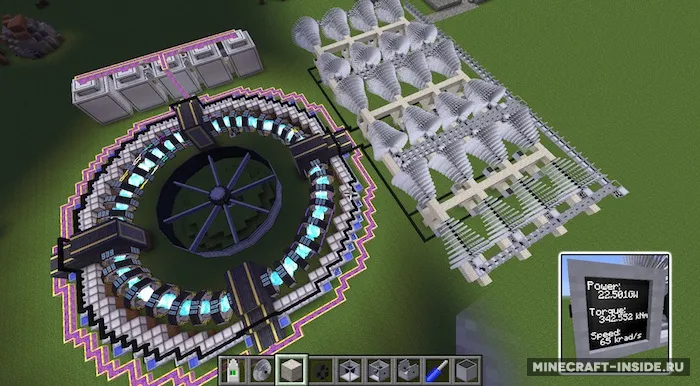 ReactorCraft — Minecraft mod, rasm 4