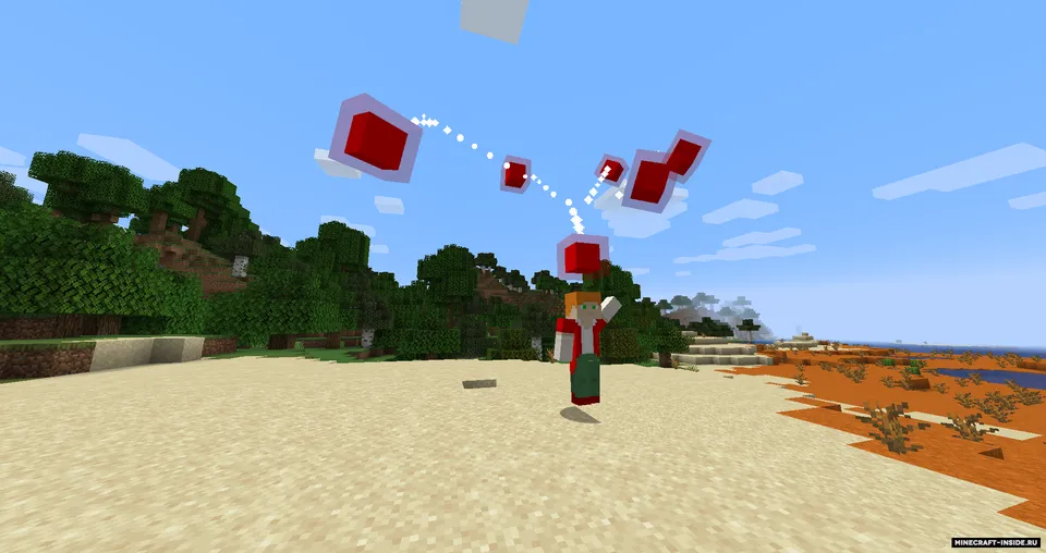 Meet Your Fight — Minecraft mod, rasm 2