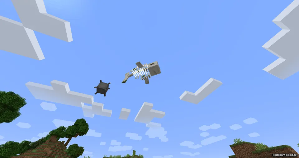 Meet Your Fight — Minecraft mod, rasm 3