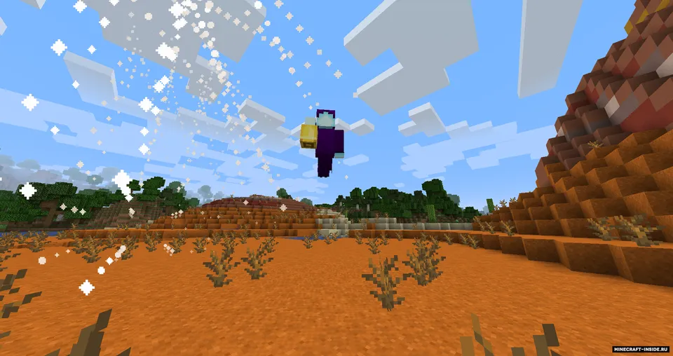 Meet Your Fight — Minecraft mod, rasm 6