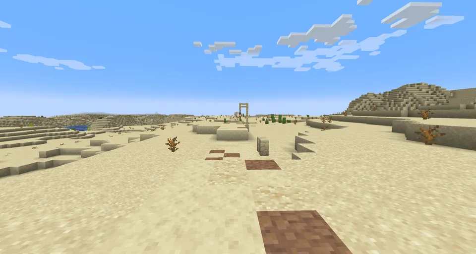 RoadArchitect: Encounters — Minecraft mod, rasm 2