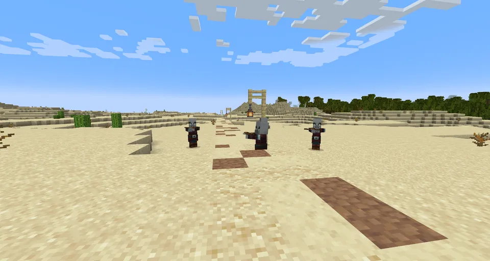 RoadArchitect: Encounters — Minecraft mod, rasm 3