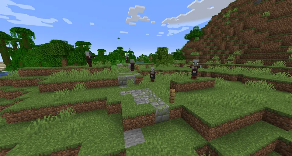 RoadArchitect: Encounters — Minecraft mod, rasm 4