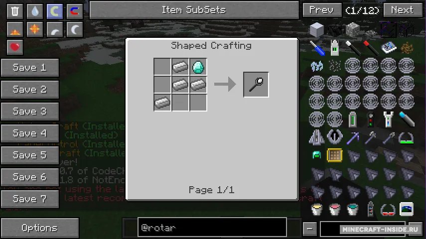 CritterPet — Minecraft mod, rasm 3