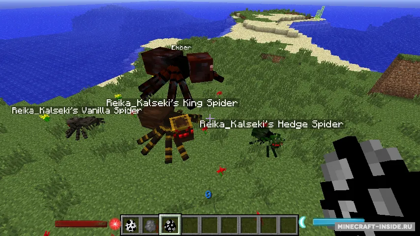 CritterPet — Minecraft mod, rasm 4