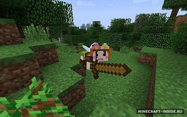 Fairy — Minecraft mod, rasm 2