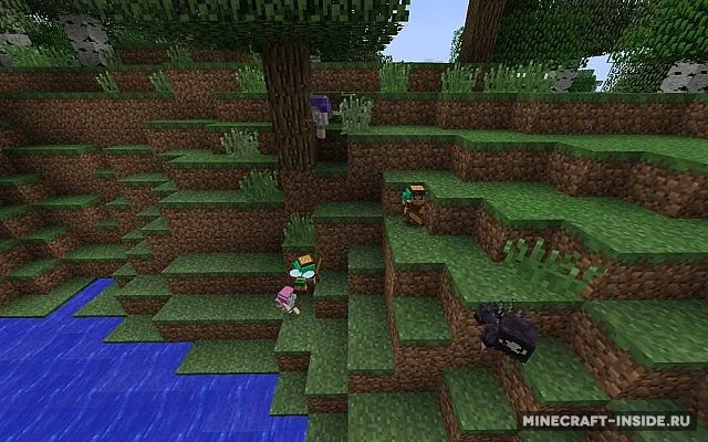 Fairy — Minecraft mod, rasm 3