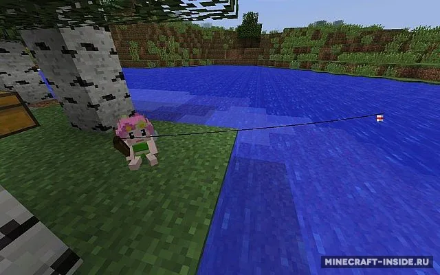 Fairy — Minecraft mod, rasm 4