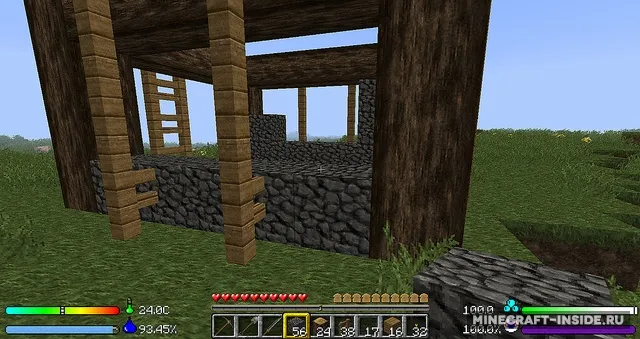 EnviroMine — Minecraft mod, rasm 3