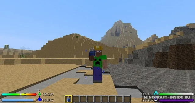 EnviroMine — Minecraft mod, rasm 5