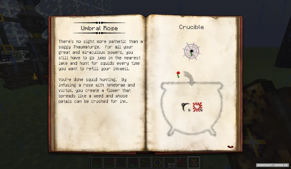 Forbidden Magic — Minecraft mod, rasm 5