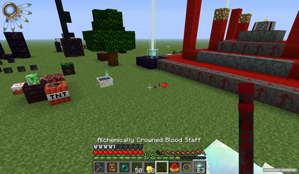 Forbidden Magic — Minecraft mod, rasm 8