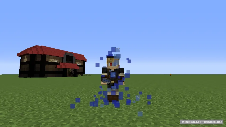 Ice Bucket Challenge — Minecraft mod, rasm 4
