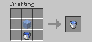 Ice Bucket Challenge — Minecraft mod, rasm 6