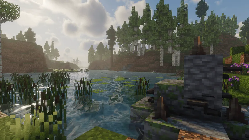 Unearthed Journey — Minecraft mod, rasm 2
