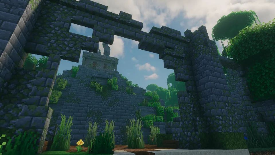 Unearthed Journey — Minecraft mod, rasm 3