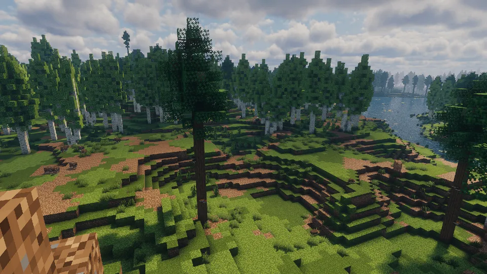 Unearthed Journey — Minecraft mod, rasm 5