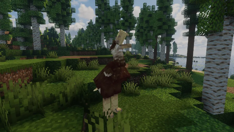Unearthed Journey — Minecraft mod, rasm 6