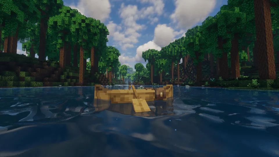 Unearthed Journey — Minecraft mod, rasm 7