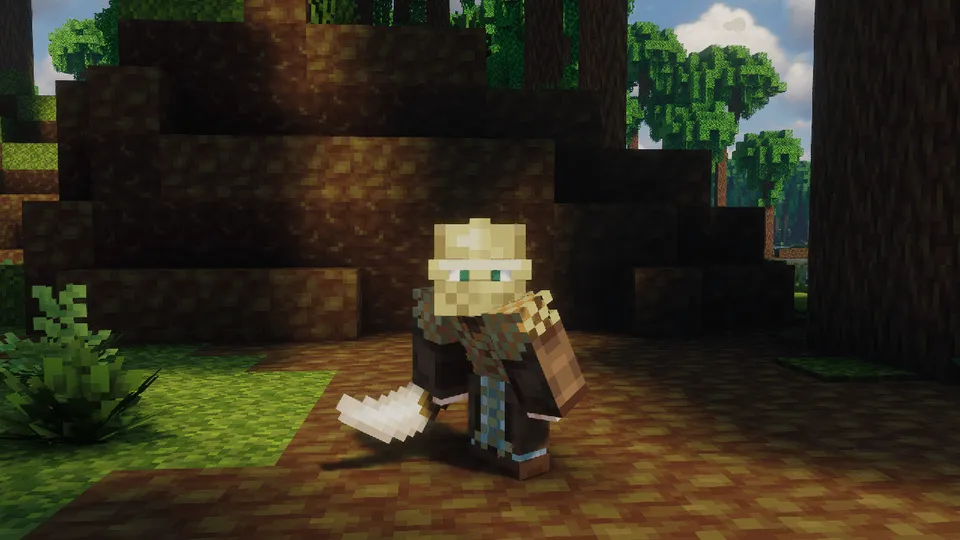 Unearthed Journey — Minecraft mod, rasm 8
