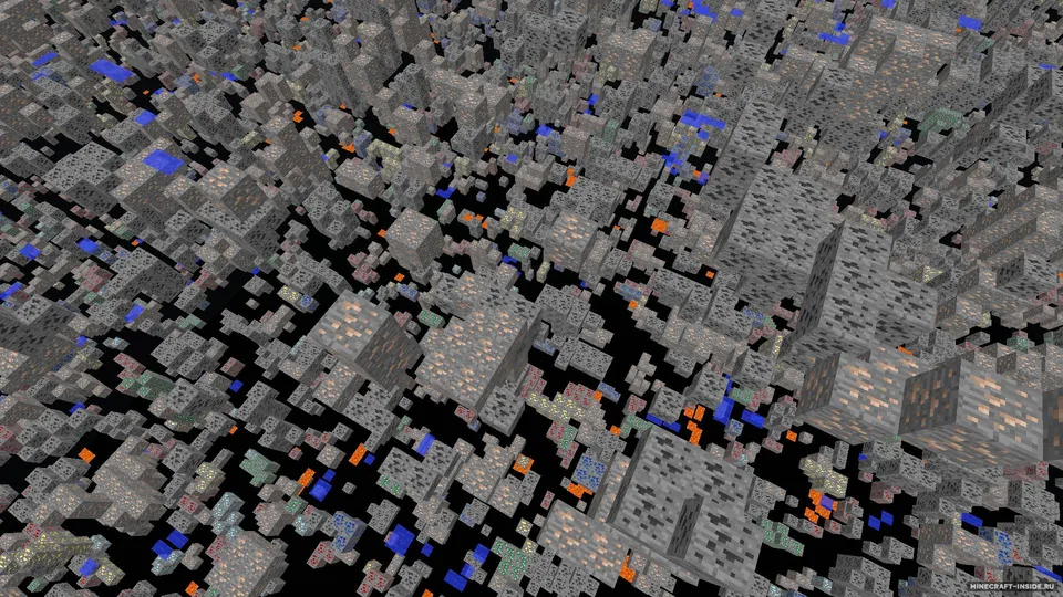 The Simple Xray — Minecraft mod, rasm 3