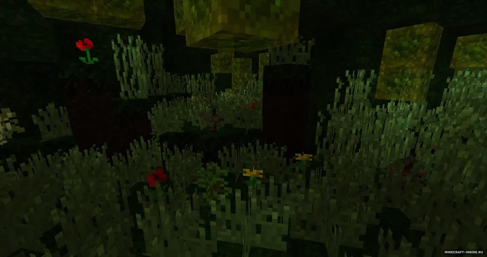 Elemental Caves — Minecraft mod, rasm 2