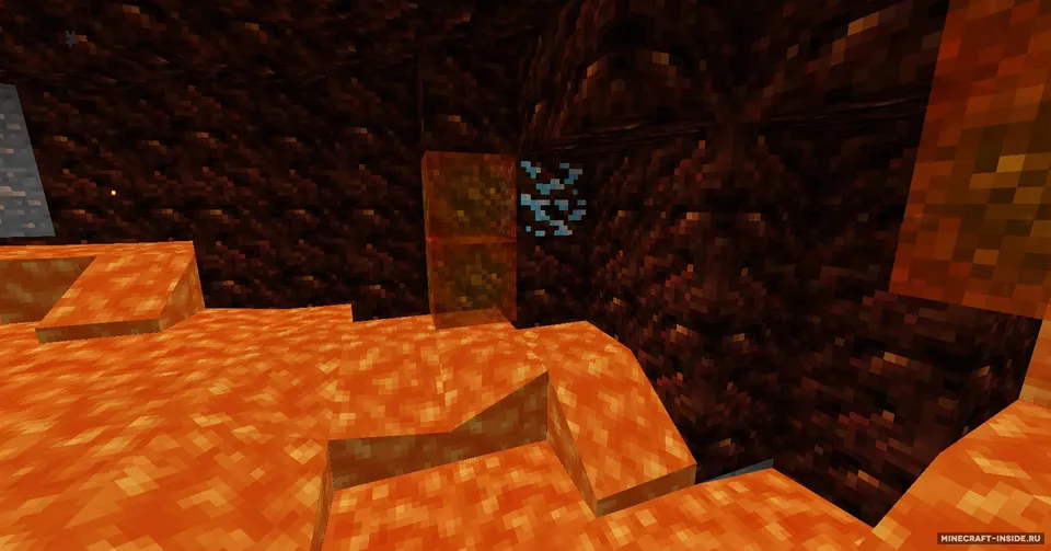 Elemental Caves — Minecraft mod, rasm 3