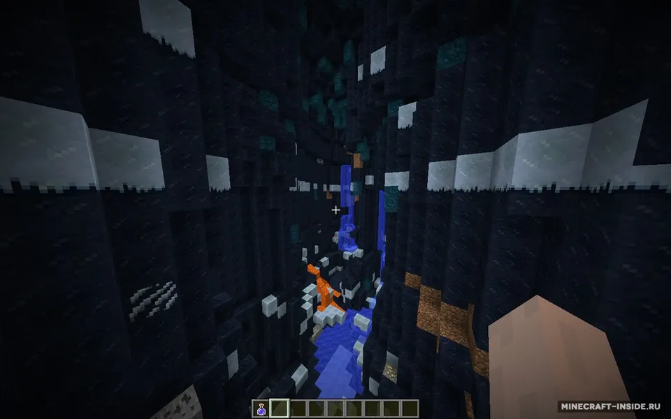 Elemental Caves — Minecraft mod, rasm 4