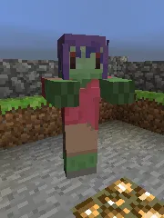Monster Girl — Minecraft mod, rasm 2