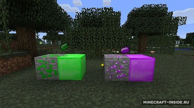 Miner’s Heaven — Minecraft mod, rasm 3