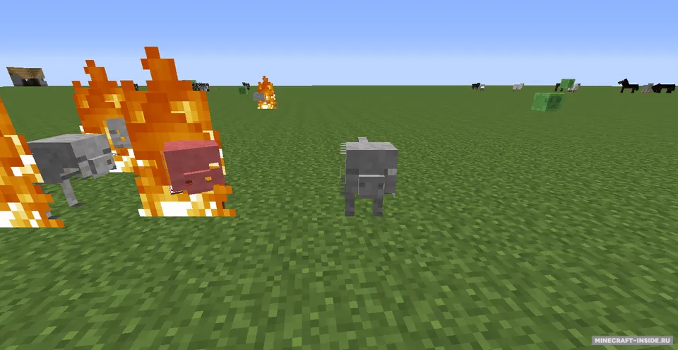 Mo' Pigs — Minecraft mod, rasm 5