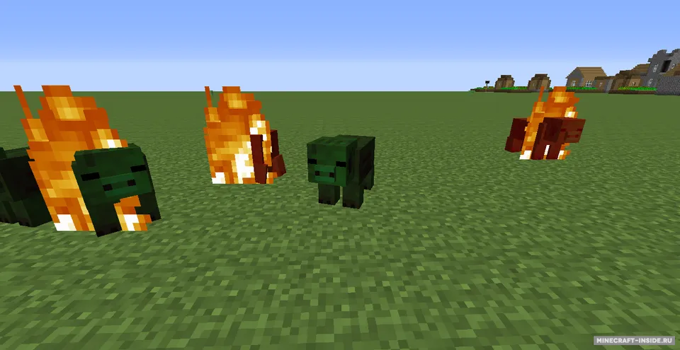 Mo' Pigs — Minecraft mod, rasm 6