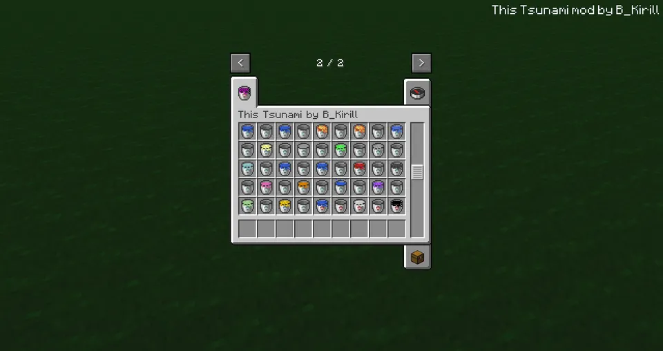 This Tsunami — Minecraft mod, rasm 2