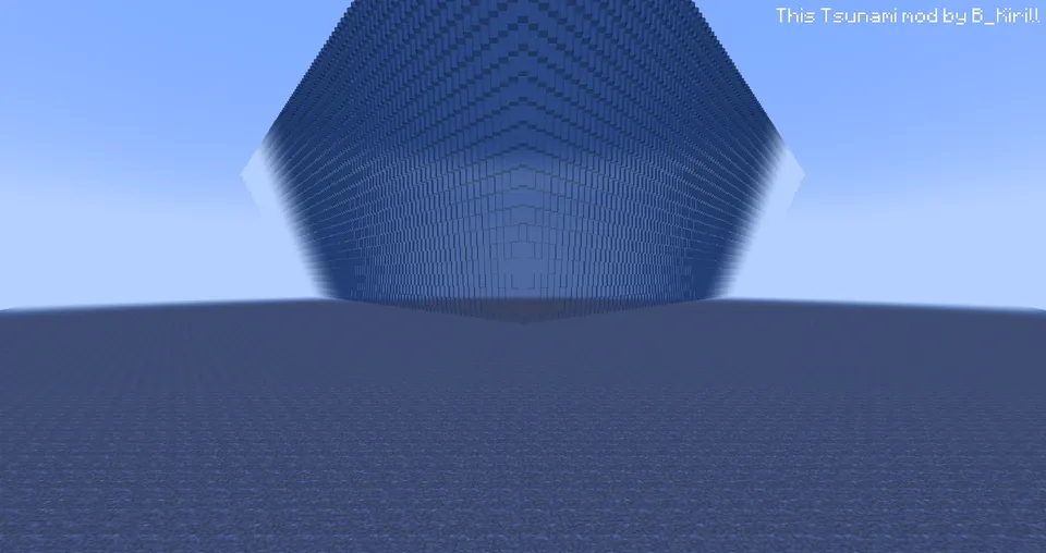 This Tsunami — Minecraft mod, rasm 3