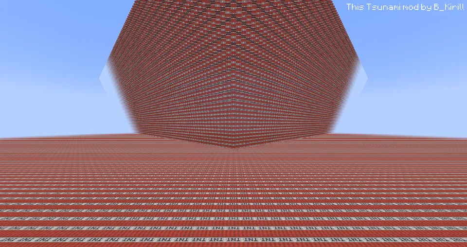 This Tsunami — Minecraft mod, rasm 5