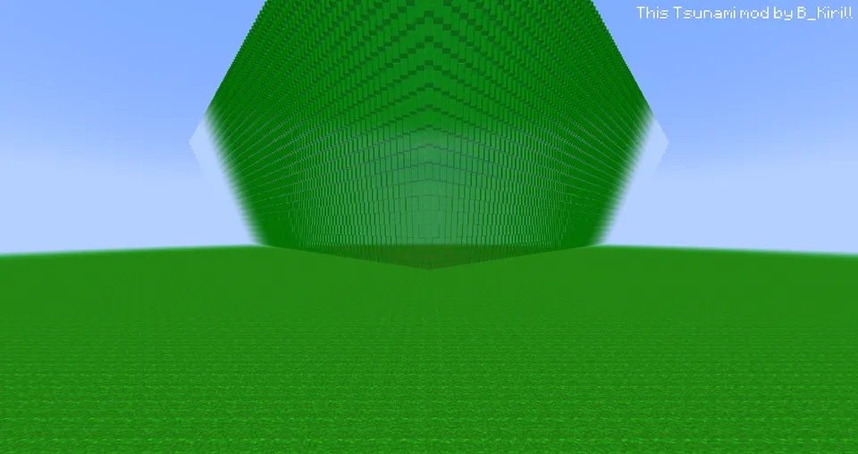 This Tsunami — Minecraft mod, rasm 6