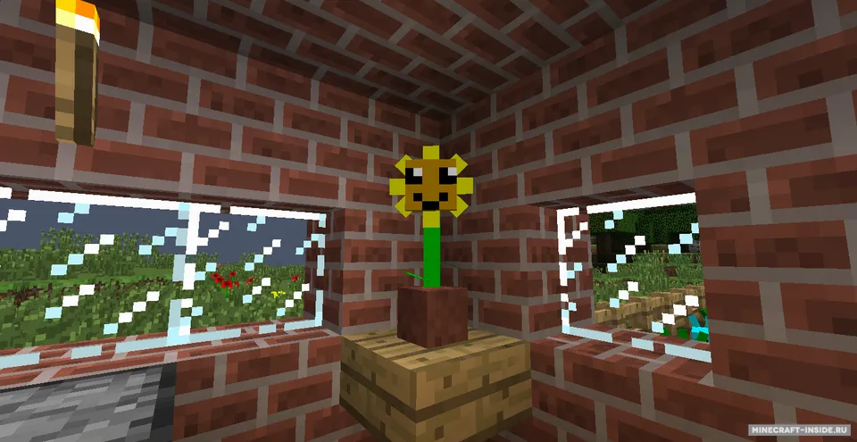 Plants Vs Zombies: Minecraft Warfare — Minecraft mod, rasm 4